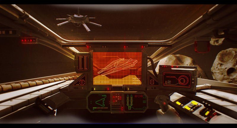 Illustration for article titled Colección de interfaces del futuro inspiradas en el cyberpunk